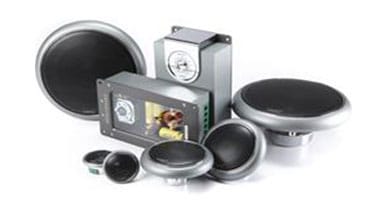 SPEAKER REPLACEMENT